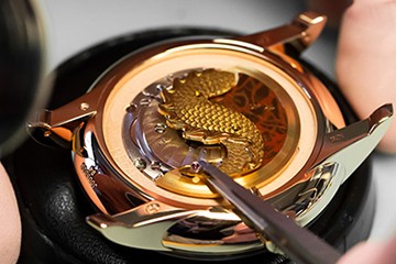 福州劳力士官方售后洗油