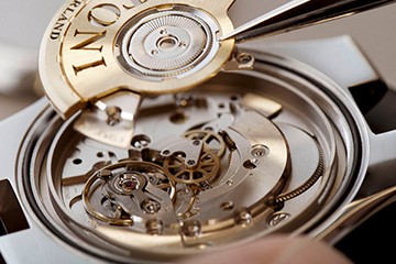 福州劳力士机械表为什么总快2-3分钟