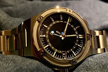 福州劳力士机械表为什么不走了