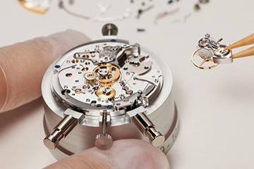 我的福州劳力士为什么一宿不带它就停了